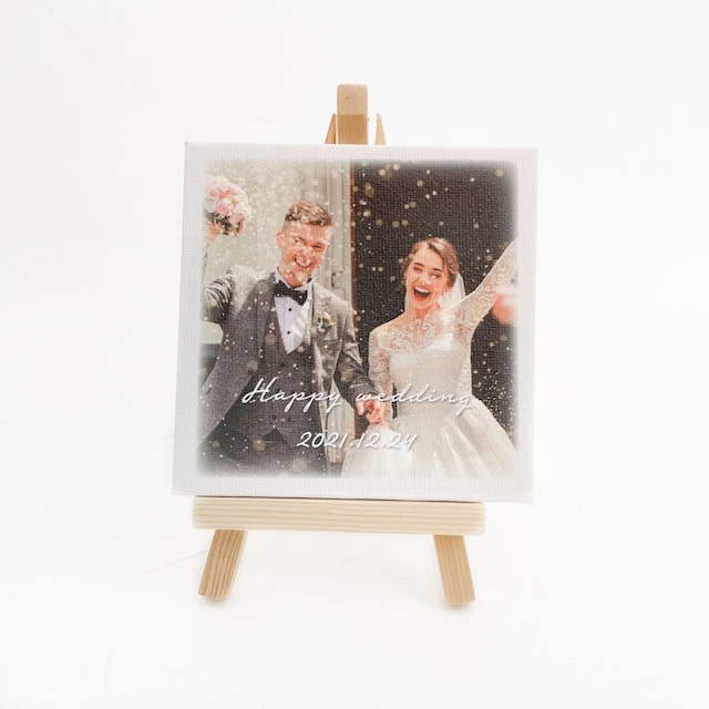 フォトキャンバス