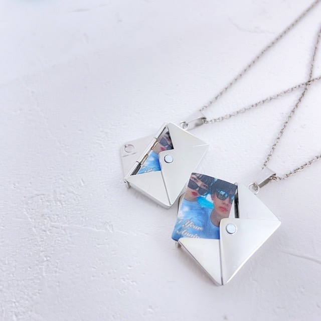 ラブレターネックレス