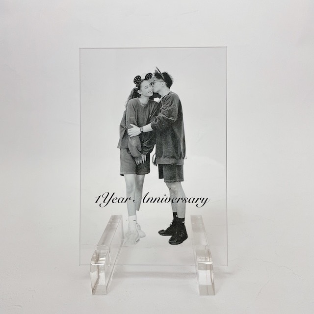 アクリルプレート(背景切り抜き)