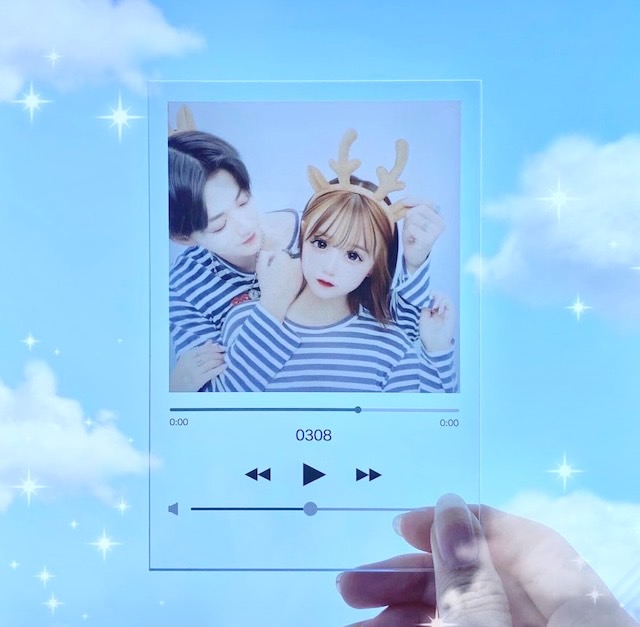 アクリルプレートスクリーン