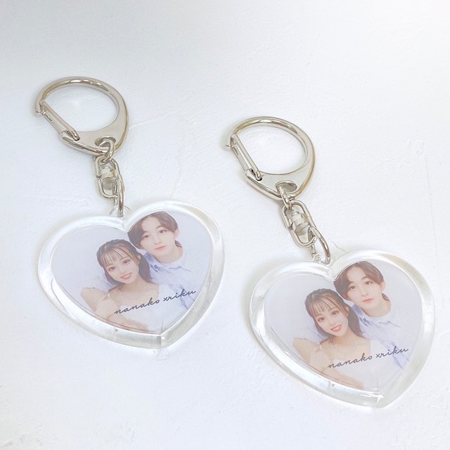 キーホルダー(ハート)